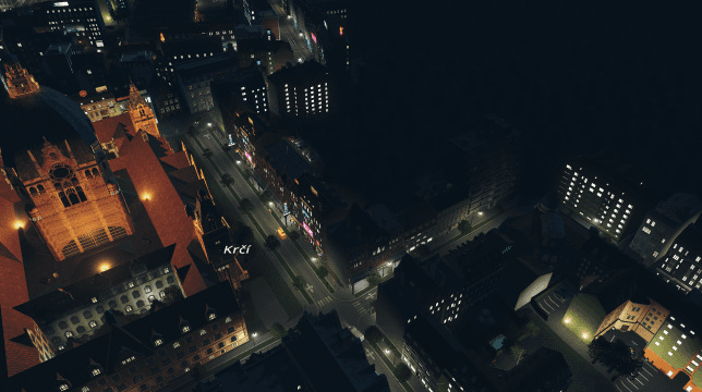 Mnichovo Hradiště — Cities: Skylines Steam Workshop preview image