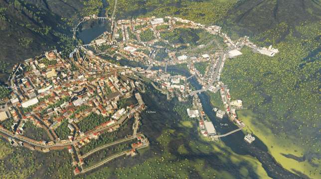 Paleto Bay — Cities: Skylines Workshop preview