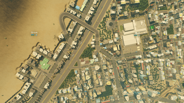 San Andreas — Cities: Skylines Workshop preview