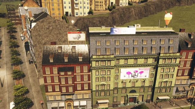 Valentine — Cities: Skylines Workshop preview