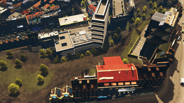 Velký Smaragd — Cities: Skylines Steam Workshop preview image