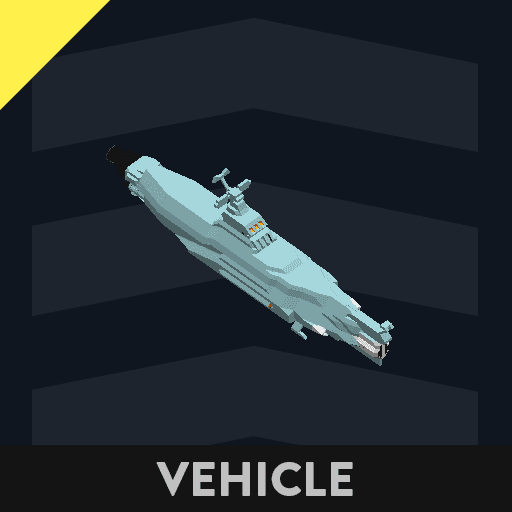 Dreadnought — Stormworks: Build and Rescue Workshop preview
