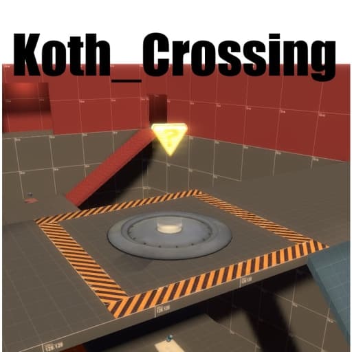 Koth_Crossing — Team Fortress 2 Workshop preview
