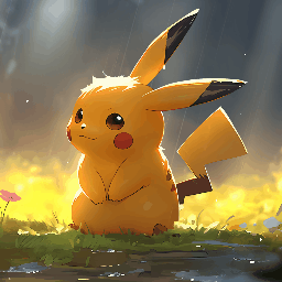Ender Pikachu (Pokemon) WUHD (4K) — Wallpaper Engine Steam Workshop preview image