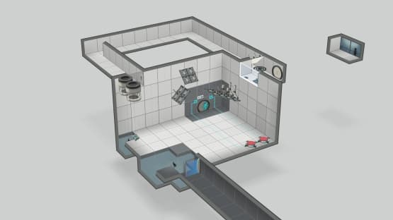 The Future part 1 — Portal 2 Steam Workshop preview image