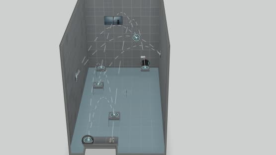 WARNING! — Portal 2 Steam Workshop preview image