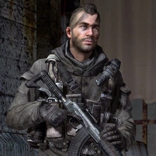 MW3 Soap Europe - [Ellis] — Left 4 Dead 2 Steam Workshop preview image