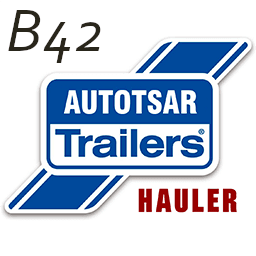 Autotsar Trailers - Hauler [B42] — Project Zomboid Steam Workshop preview image
