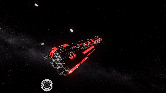 GSI Cruiser - Jupiter Class — Space Engineers Workshop preview