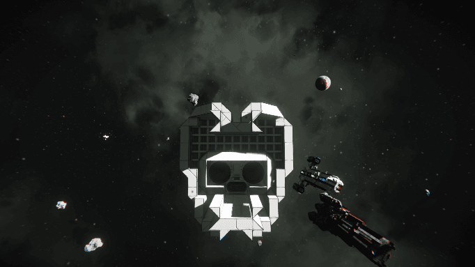 Atmos Minner — Space Engineers Steam Workshop preview image