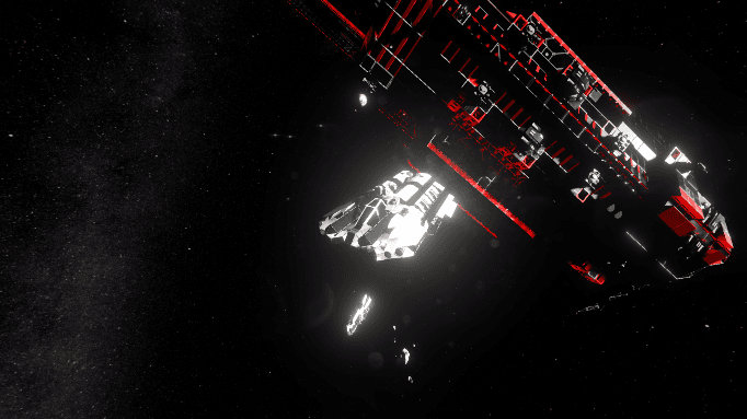 GSI DropShip - Incursor Class — Space Engineers Workshop preview