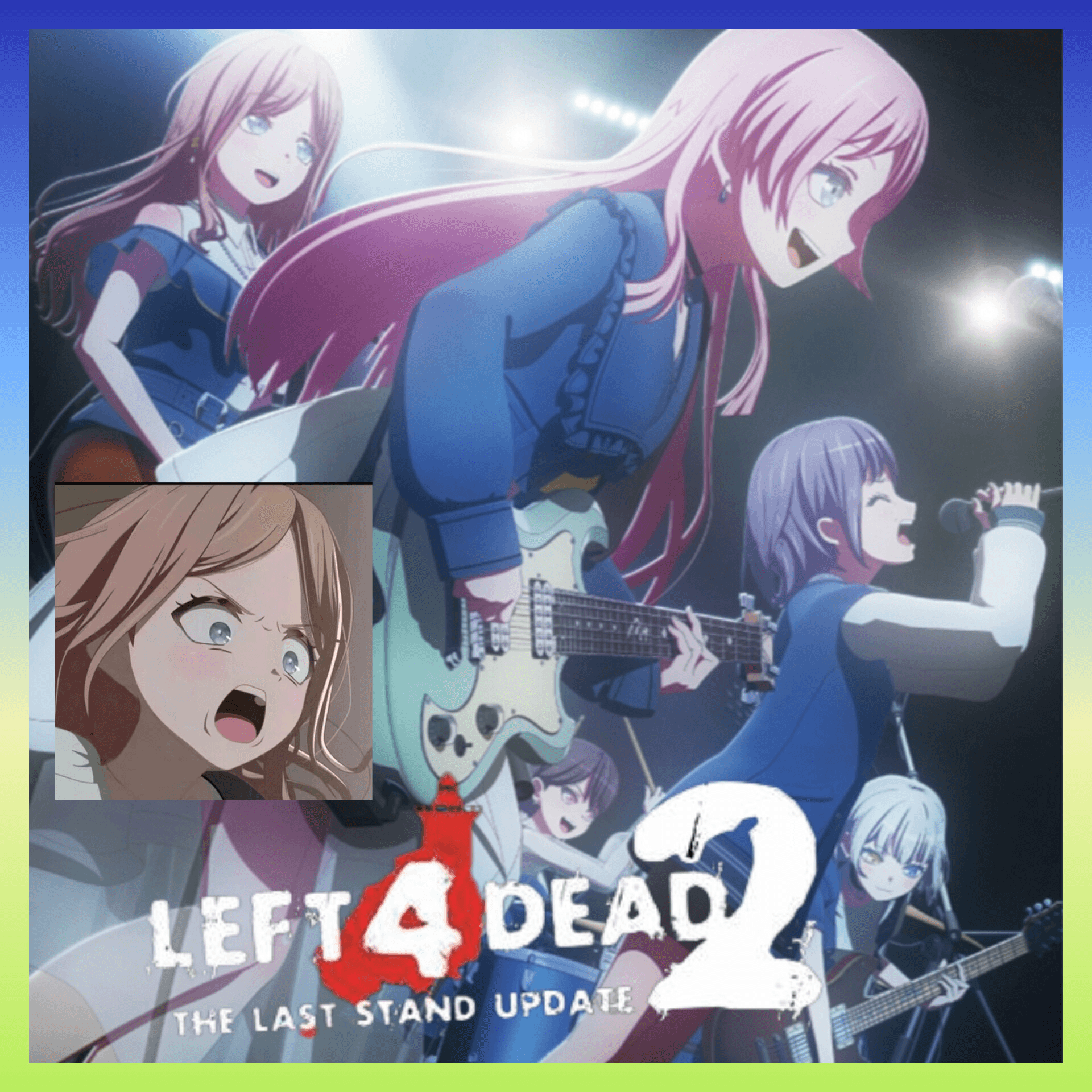 “为什么要演奏春日影！”演唱会
 — Left 4 Dead 2 Workshop preview