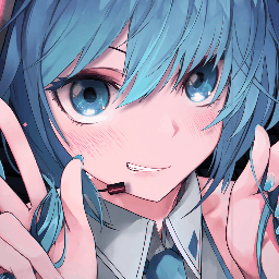Ender Hatsune Miku WUHD (4K) — Wallpaper Engine Workshop preview