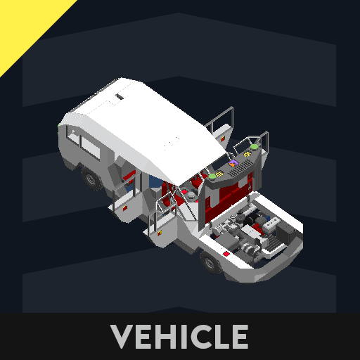 BnJ Gulfy  MK.2 — Stormworks: Build and Rescue Steam Workshop preview image