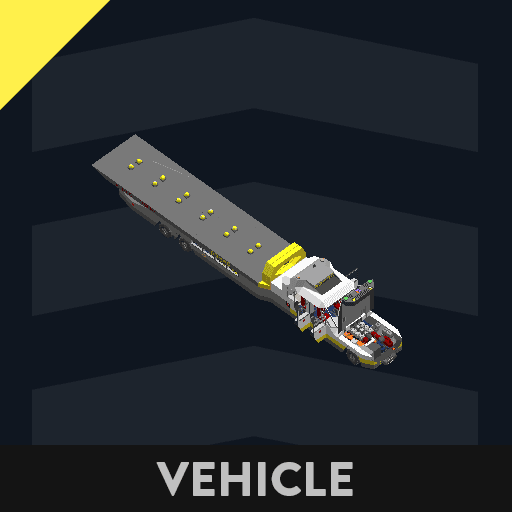 BnJ Vankly (Tow Truck Version) — Stormworks: Build and Rescue Steam Workshop preview image