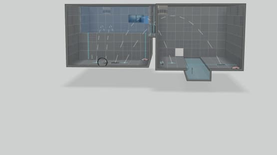 Portal 1 remastered #16 — Portal 2 Workshop preview