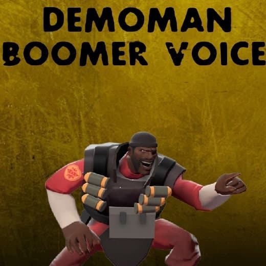 [TF2] Demoman Boomer Voice Pack — Left 4 Dead 2 Steam Workshop preview image