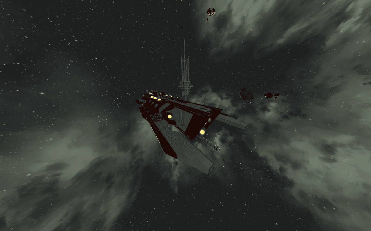 Archangel 2.0 — Space Engineers Workshop preview