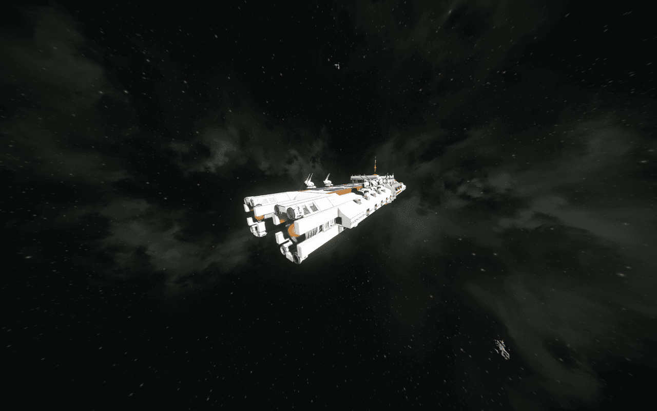 Hammer 3.2 — Space Engineers Workshop preview