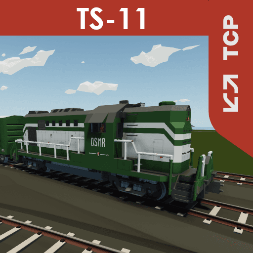 TS-11 Road Switcher — Stormworks: Build and Rescue Steam Workshop preview image