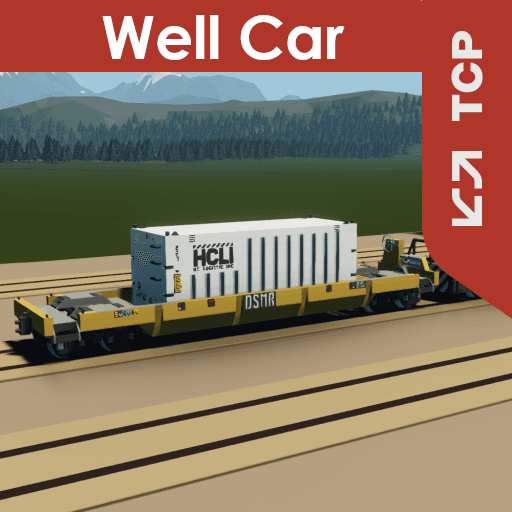 DSM Well Car — Stormworks: Build and Rescue Steam Workshop preview image