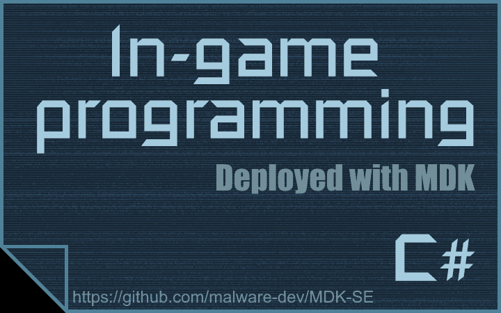 STU Auto Miner HQ — Space Engineers Workshop preview