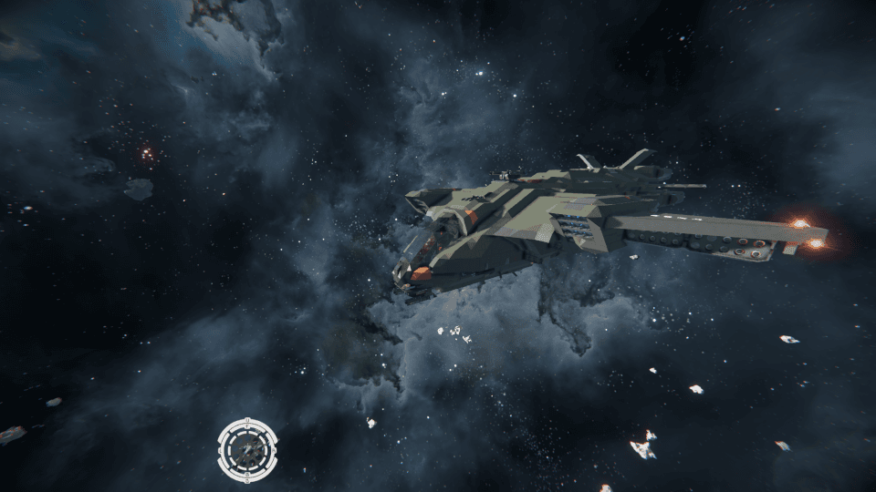 Halo Condor Mk3 — Space Engineers Workshop preview