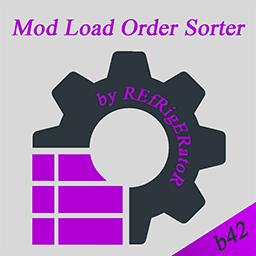 Mod Load Order Sorter [b42] — Project Zomboid Workshop preview