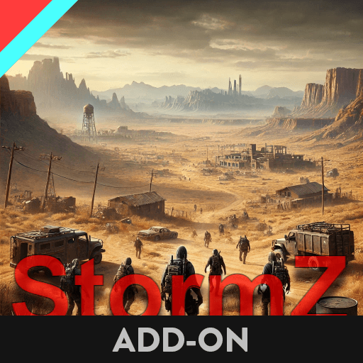 StormZombies — Stormworks: Build and Rescue Steam Workshop preview image