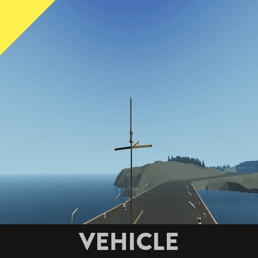 mast — Stormworks: Build and Rescue Steam Workshop preview image