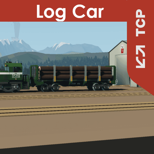 Log Car — Stormworks: Build and Rescue Steam Workshop preview image