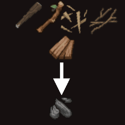 (REDUNDANT) More Wood To Charcoal — Project Zomboid Steam Workshop preview image