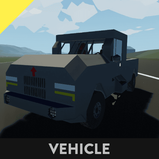 ArrowHead T-100 — Stormworks: Build and Rescue Steam Workshop preview image