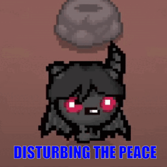 It's Going Down Now for Good items — The Binding of Isaac: Rebirth Steam Workshop preview image