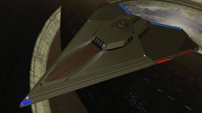 (Star Trek - OC) Project Starburster — Space Engineers Workshop preview