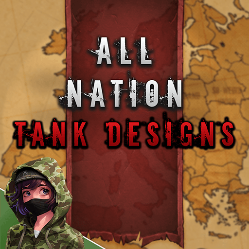 All Nation Tank Designs — Hearts of Iron IV Steam Workshop preview image