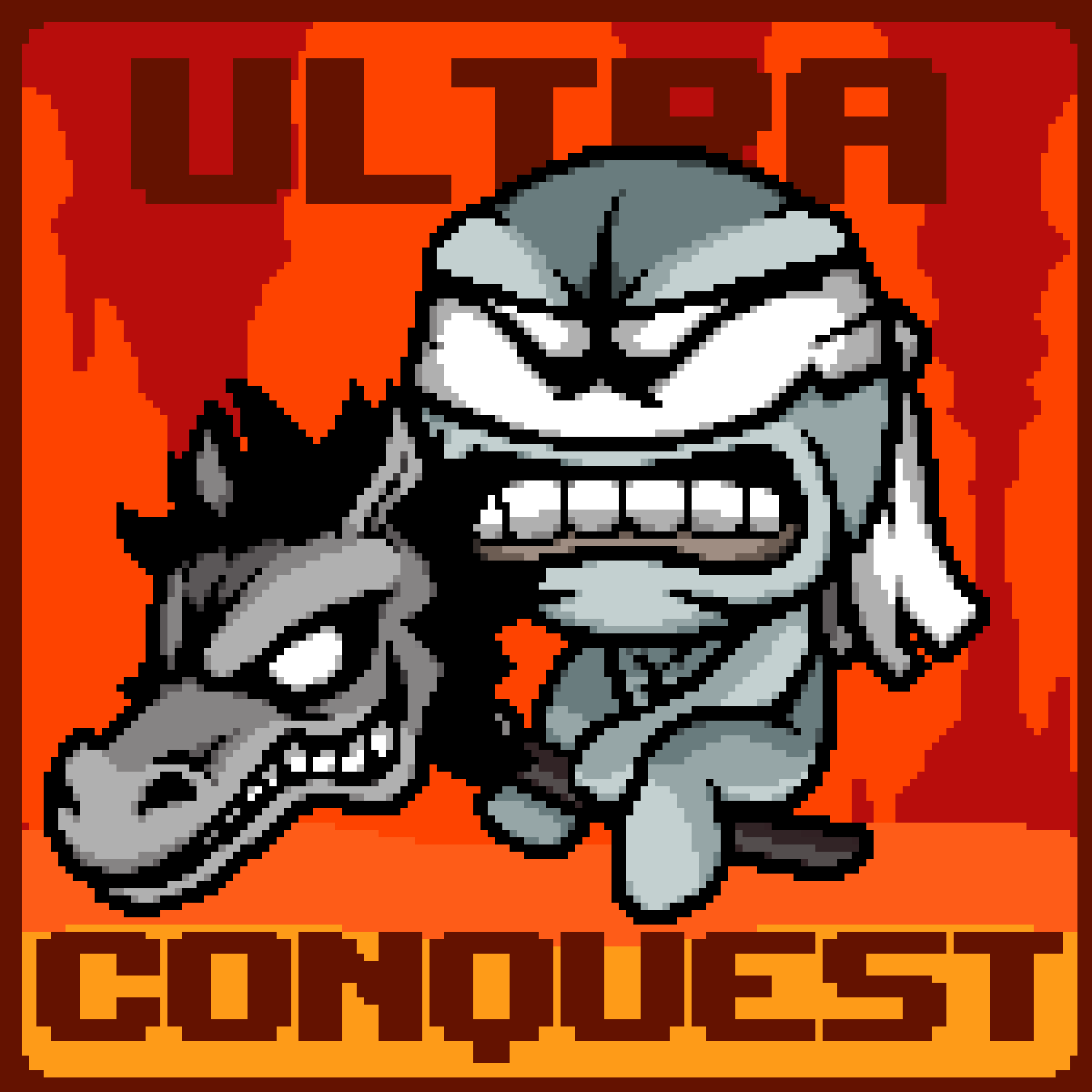 Ultra Conquest — The Binding of Isaac: Rebirth Steam Workshop preview image