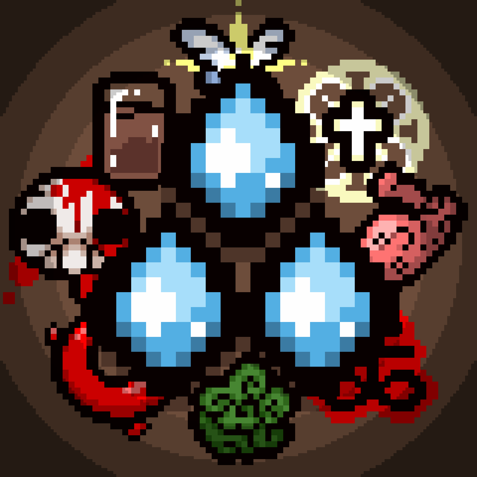 Epiphora Buffer — The Binding of Isaac: Rebirth Steam Workshop preview image