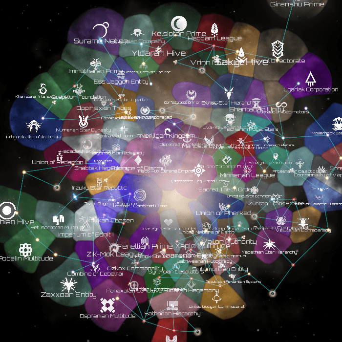 Every System Independent — Stellaris Workshop preview