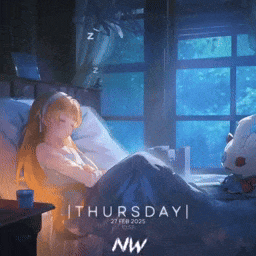 Sleepee Phoebe. Wuthering Waves. — Wallpaper Engine Steam Workshop preview image
