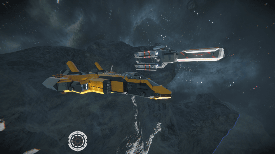 Tartarus Mk. 4 — Space Engineers Workshop preview