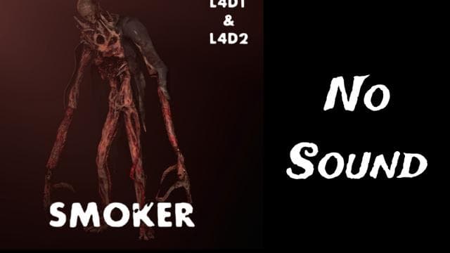 Dead Space Divider - Smoker (No Sounds) — Left 4 Dead 2 Workshop preview