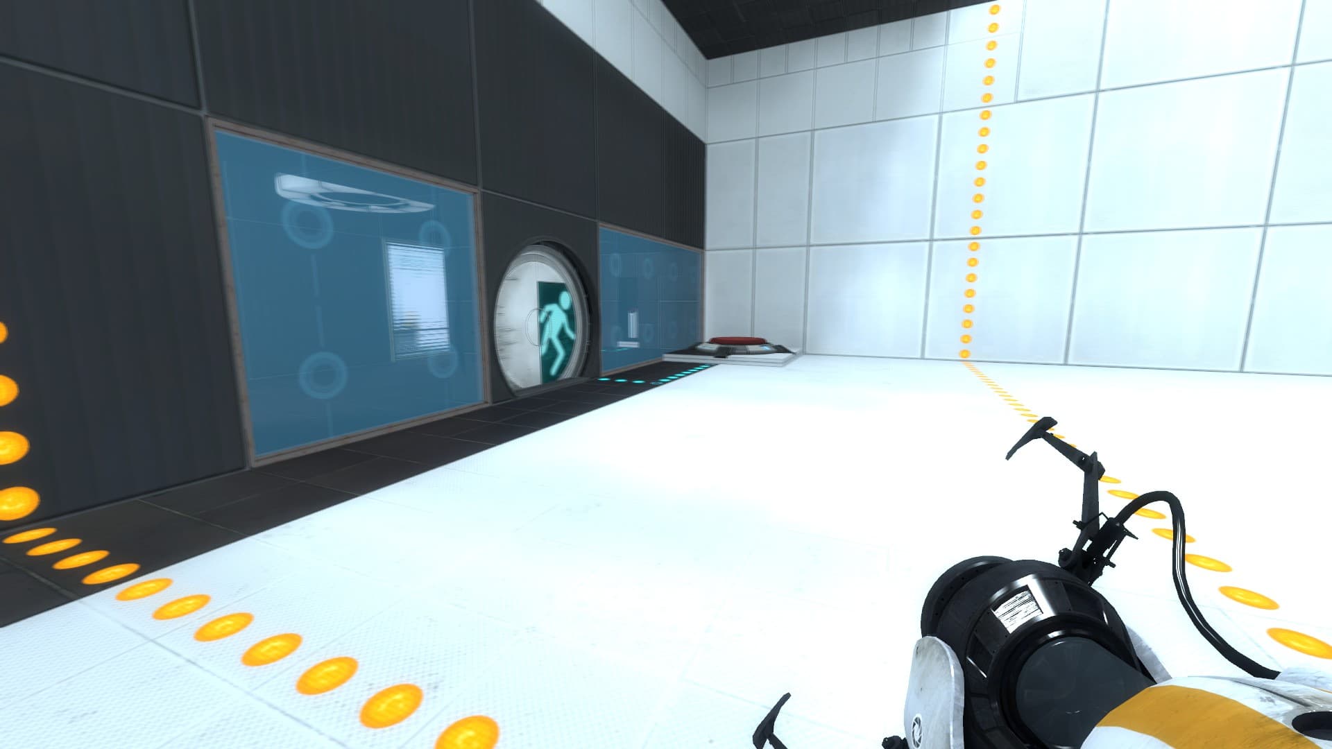 Alpha Victor Chamber 10 — Portal 2 Workshop preview