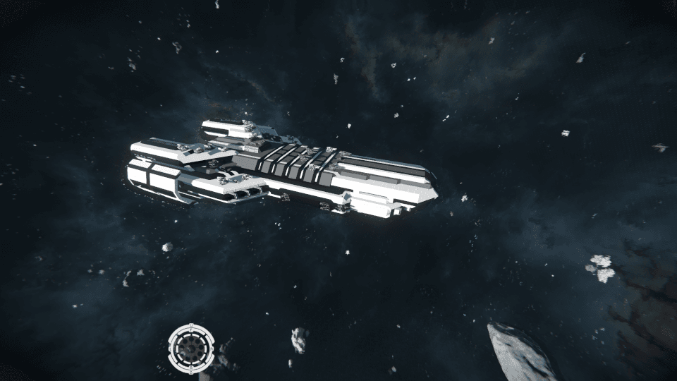 Eclipse Dreadnought Mk. 2 — Space Engineers Workshop preview