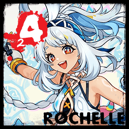 Genshin Impact - Mualani - Rochelle — Left 4 Dead 2 Steam Workshop preview image