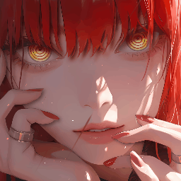 Ender Makima (Chainsaw Man) WUHD (4K) — Wallpaper Engine Steam Workshop preview image