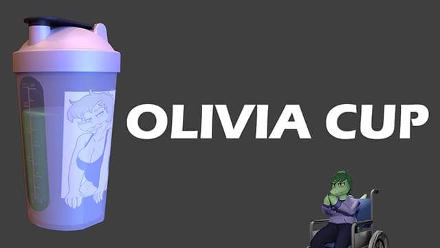 Olivia Cup replaces Pills — Left 4 Dead 2 Workshop preview