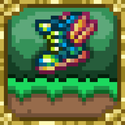 Sprunolias Shoes — Terraria Steam Workshop preview image