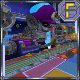 Waluigi Pinball [Dodgeball] — Team Fortress 2 Steam Workshop preview image