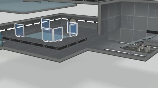 E1M1 — Portal 2 Steam Workshop preview image
